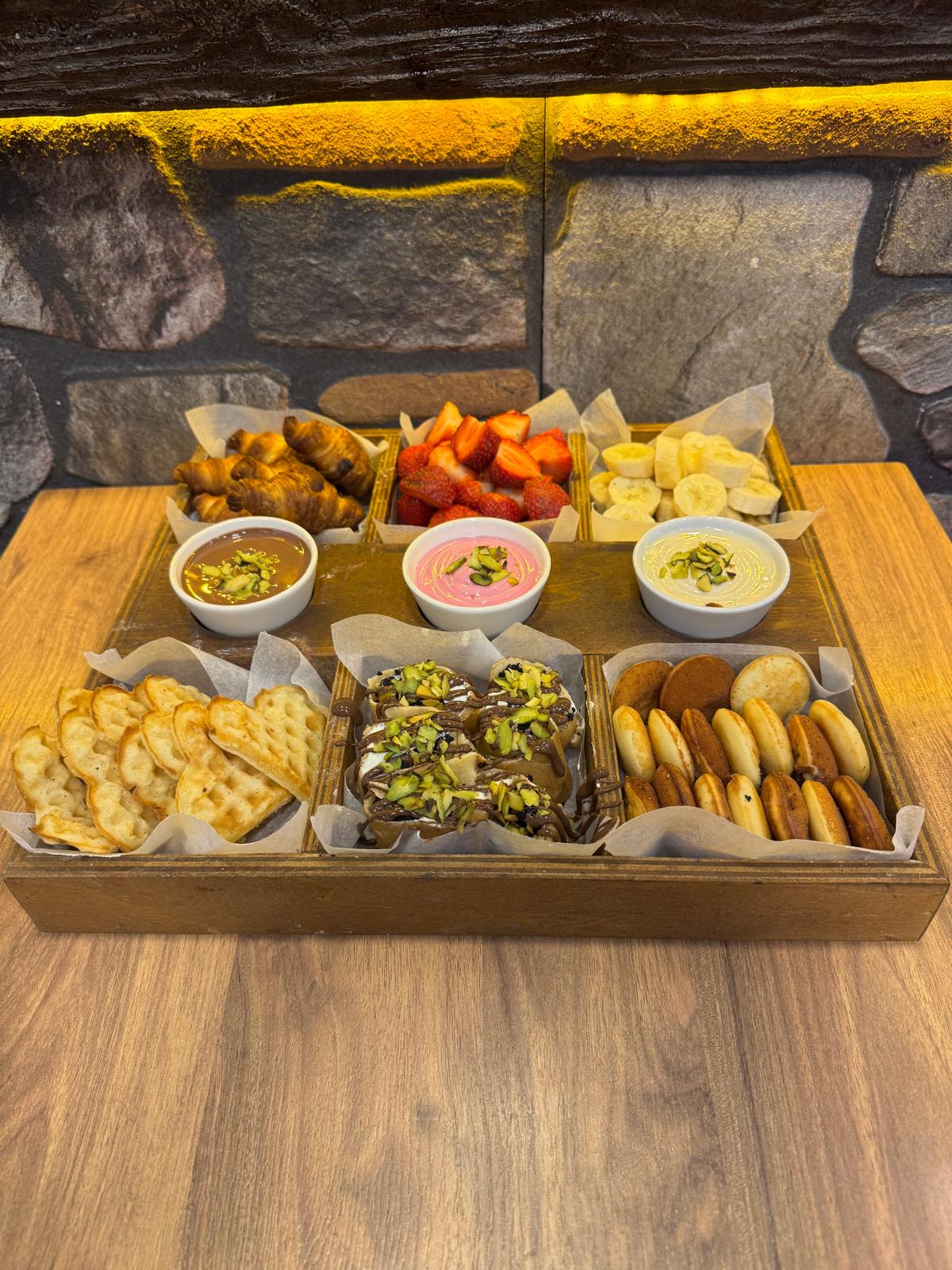 ÇİKOLATALAR
